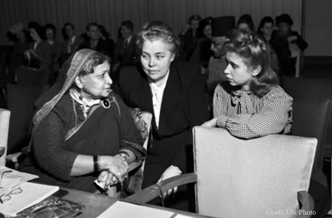 Archive photo from the UN