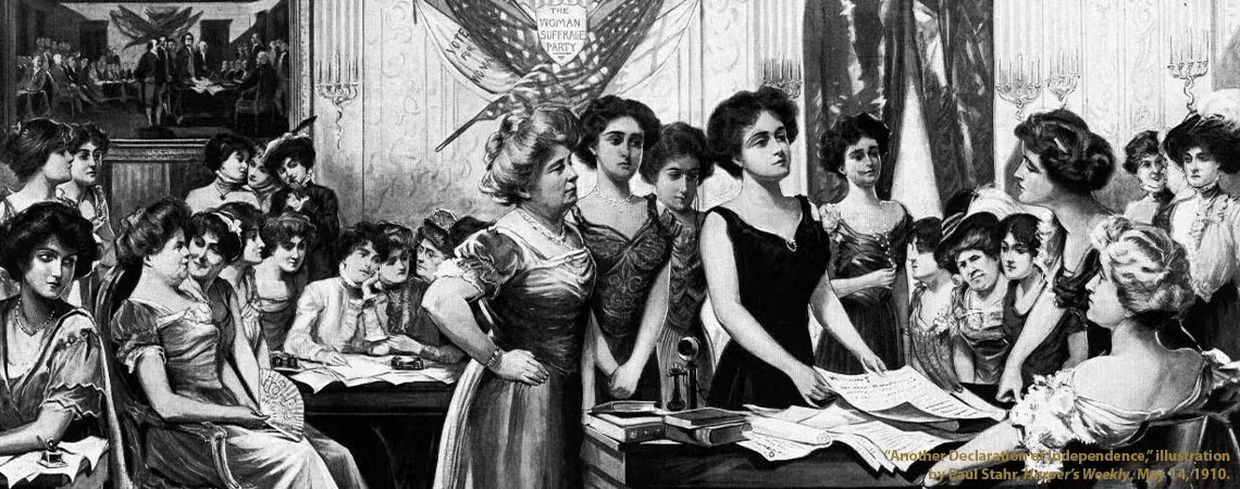 Women delegates at the founding of the United Nations