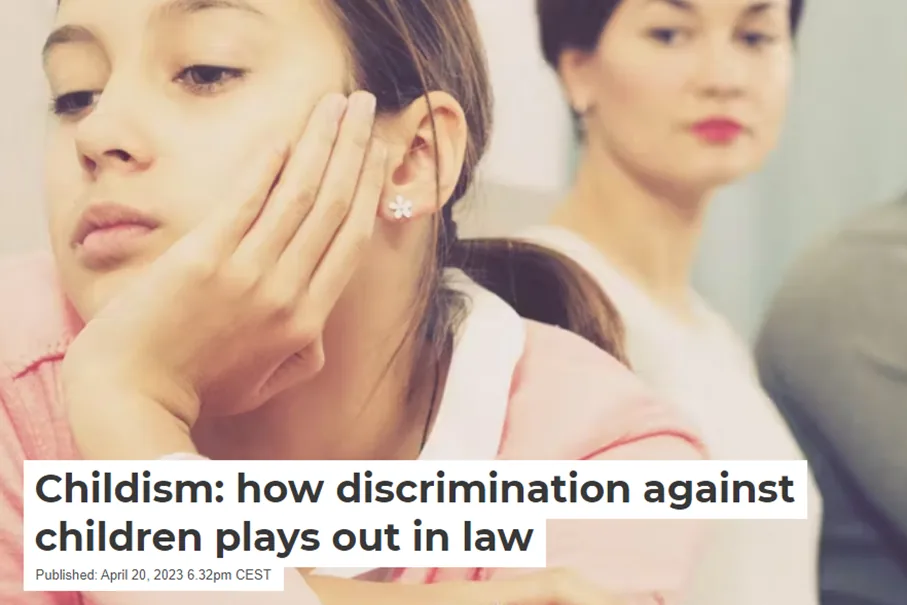 Article preview from The Conversation